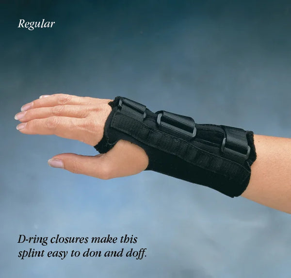 Comfort Cool® D-Ring Wrist Orthosis, Short
