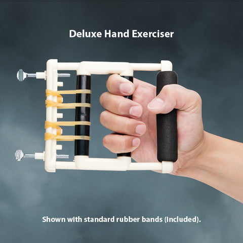 Hand Exerciser, Deluxe