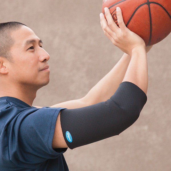 Comfort Cool Open Elbow Support