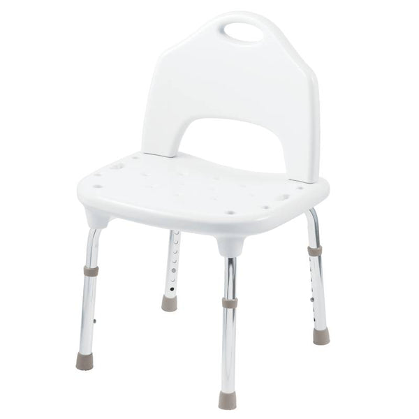 Tool-Free Shower Chair