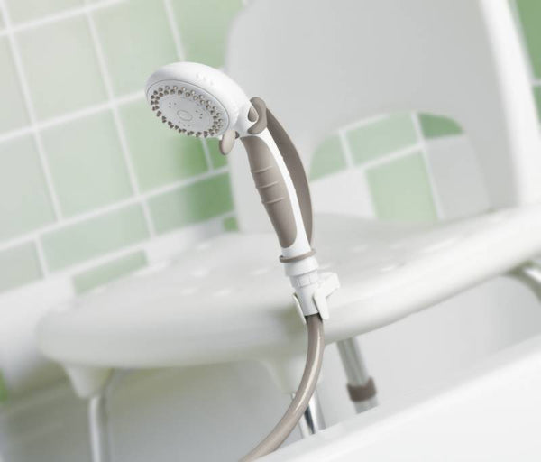 Pause Control Handheld Shower Head