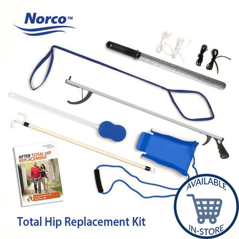Total Hip Replacement Kit