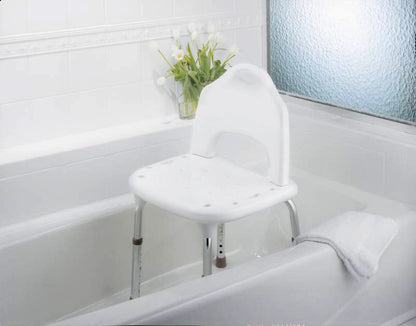 Tool-Free Shower Chair (NC34210)