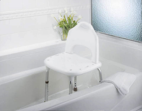 Bathroom Safety - Shower Chairs
