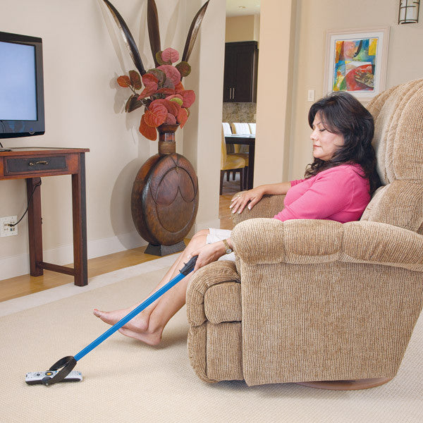 Ultra-lightweight Reacher