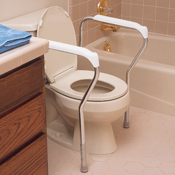 Lumex Toilet Safety Frame **