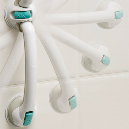 Suction Tub & Shower Bar