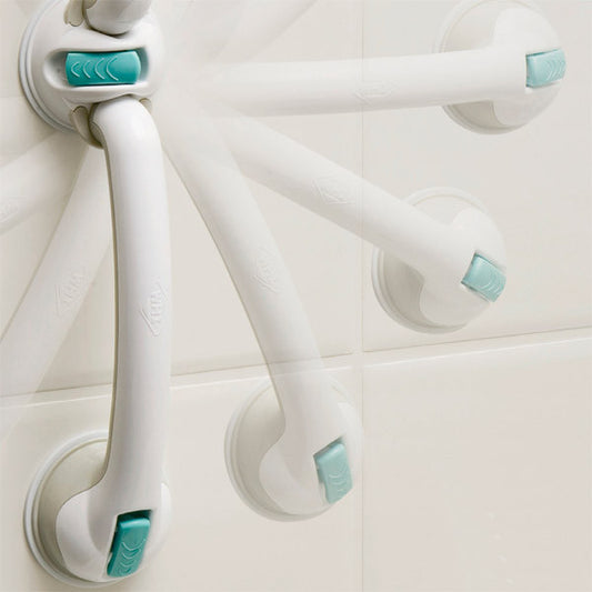 Suction Tub & Shower Bar