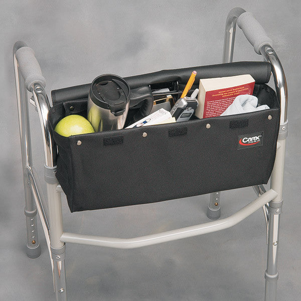 Canvas Walker Basket