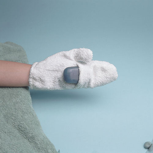 Norco Wash Mitt with Pocket, Medium