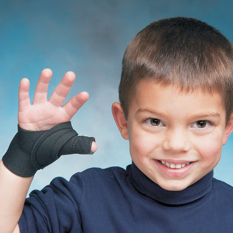Pediatric Comfort Cool® Thumb CMC Restriction