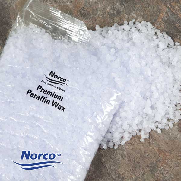 Norco Paraffin Wax - 6 pack