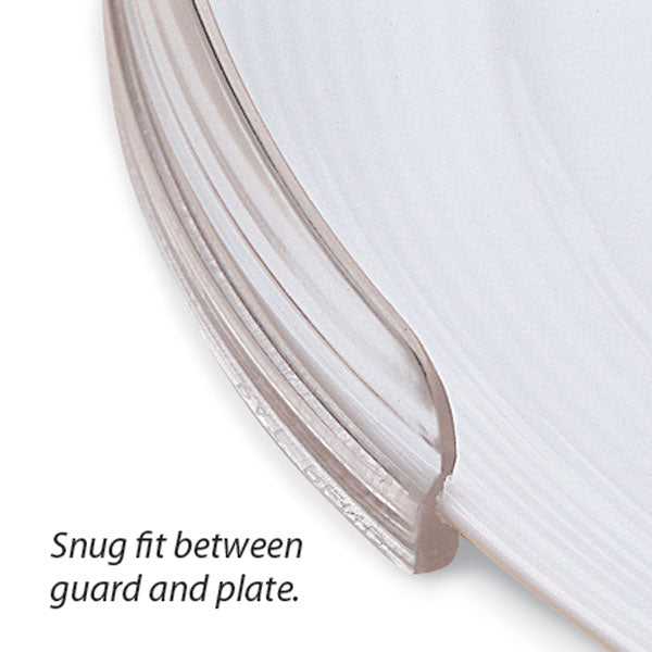 SureFit Clear Food Guard