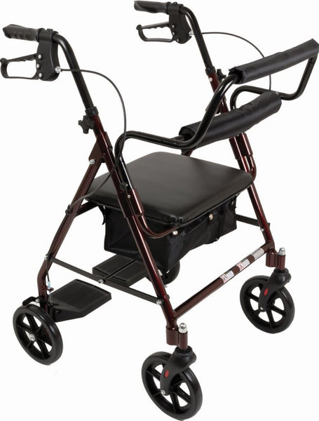Transport Rollator