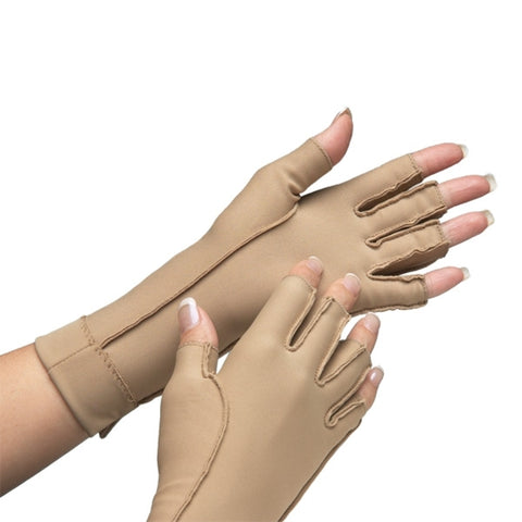 Isotoner Open Finger Gloves Small