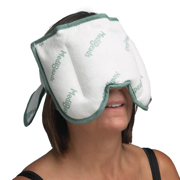 MediBeads Sinus Wrap, 7 x 11 in