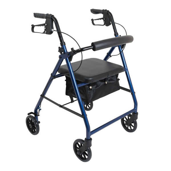 Rolling Walker, Blue**