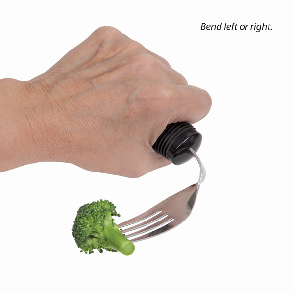 Big-Grip™ Weighted Adaptive Eating Utensils - Fork (NC65560)