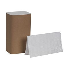 GP PRO Pacific Blue Basic™ S-Fold Recycled Paper Towel, White (20904)