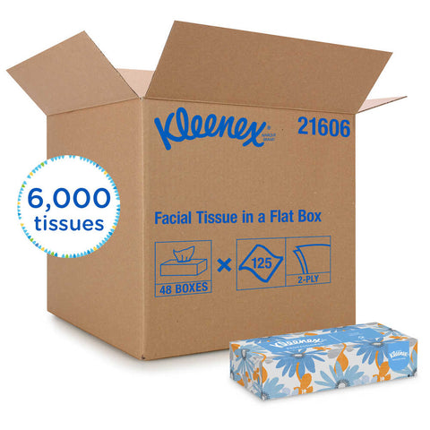 Kleenex® Facial Tissue (21606)