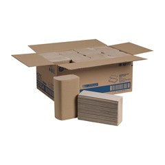 GP PRO Pacific Blue Basic™ Multi-Fold Recycled Paper Towel, Brown (23304)