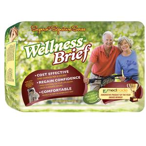 Wellness® Briefs Superior® Series