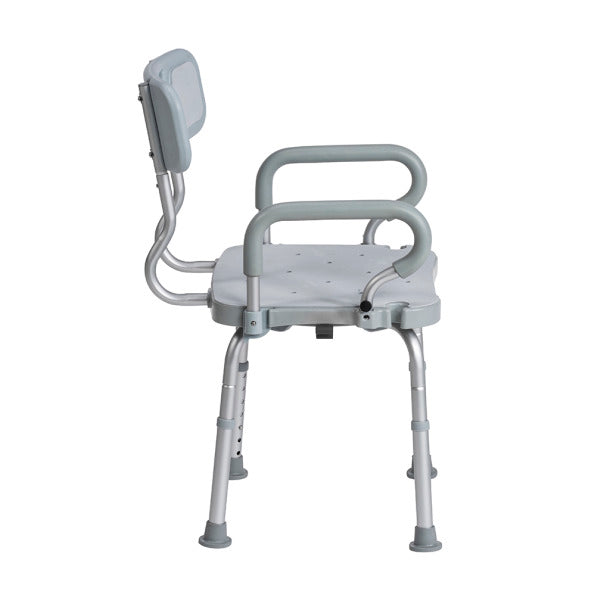 PreserveTech™ 360° Swivel Bath Chair (RTL12A001-GR)