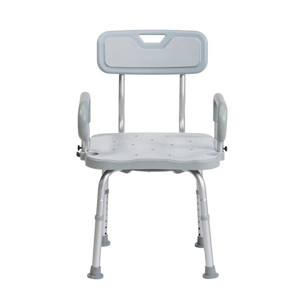 PreserveTech™ 360° Swivel Bath Chair (RTL12A001-GR)