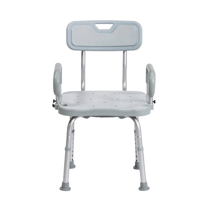 PreserveTech™ 360° Swivel Bath Chair (RTL12A001-GR)