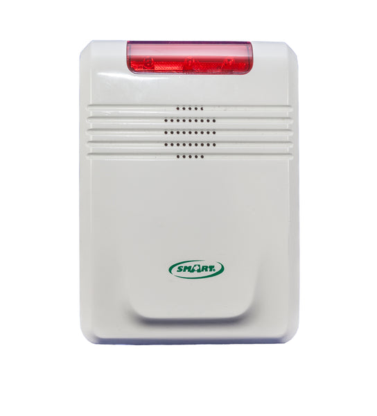 433-EC with GBT-WI - 20"x30" CordLess® bed pad and GCT-WI - 10"X15" CordLess® - 1 year pads