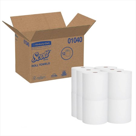 Scott® Essential Hard Roll Towel (01040)