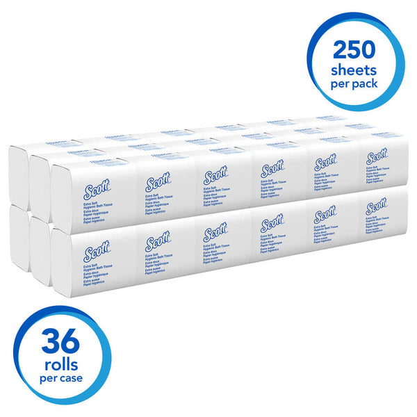 Scott® Control HBT Hygienic Bath Tissue (48280)