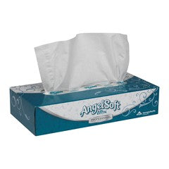 Angel Soft® Ultra Professional Series™ Facial Tissue, White (48560)