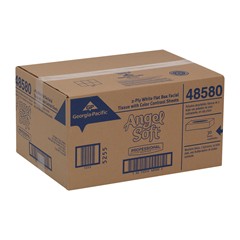 Angel Soft® Professional Series™ Facial Tissue, White (48580)