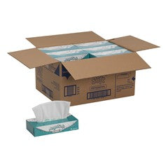 Angel Soft® Professional Series™ Facial Tissue, White (48580)