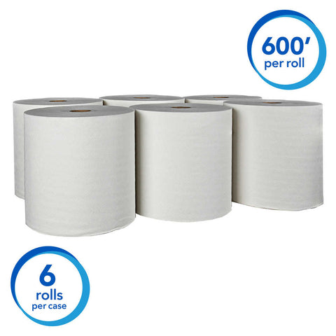 Scott® Essential™ Plus+ Hard Roll Towels (50606)