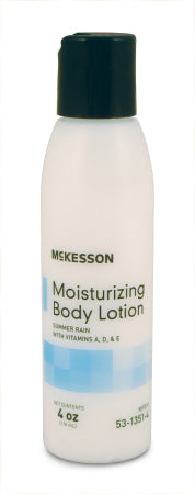 McKesson Moisturizing Body Lotion - Summer Rain Scent