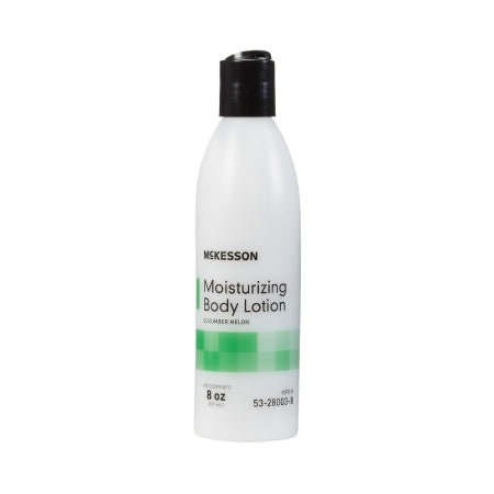 McKesson Moisturizing Body Lotion - Cucumber Melon Scent