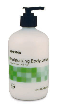 McKesson Moisturizing Body Lotion - Cucumber Melon Scent