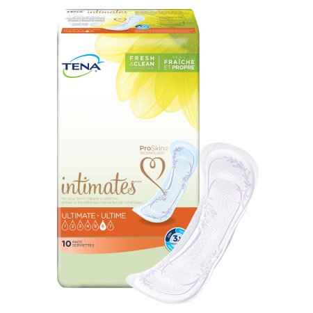 TENA® Intimates™ Ultimate Female Disposable - 16 Inch, Heavy Absorbency (54427)