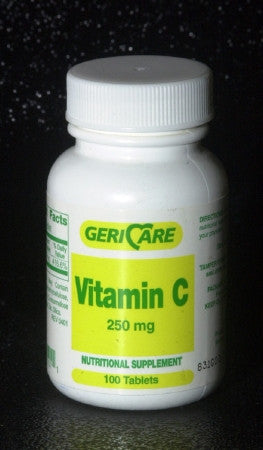 McKesson Brand Vitamin C Supplement Strength Tablet