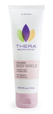 Thera® Calazinc Body Shield Zinc Oxide / Calamine Scented Skin Protectant, 4 oz. (53-CZ4)