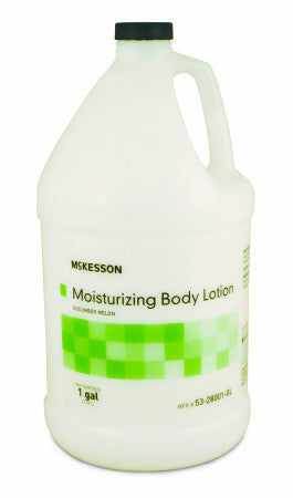 McKesson Moisturizing Body Lotion - Cucumber Melon Scent