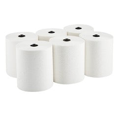 GP PRO enMotion® 8" Premium Paper Towel Roll, White (89410)
