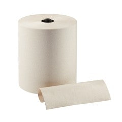 GP PRO enMotion® 8" Recycled Paper Towel Roll, Brown (89440)