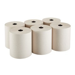 GP PRO enMotion® 8" Recycled Paper Towel Roll, Brown (89440)