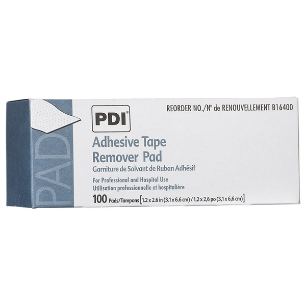 PDI® Adhesive Tape Remover Pad (B16400)