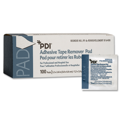PDI® Adhesive Tape Remover Pad (B16400)