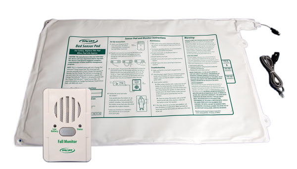 TL-2100B with PPB-WI - 20"x30" - 1 year bed pad