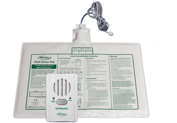 TL-2100B with PPC-90 - 10"x15" - 90 day chair pad